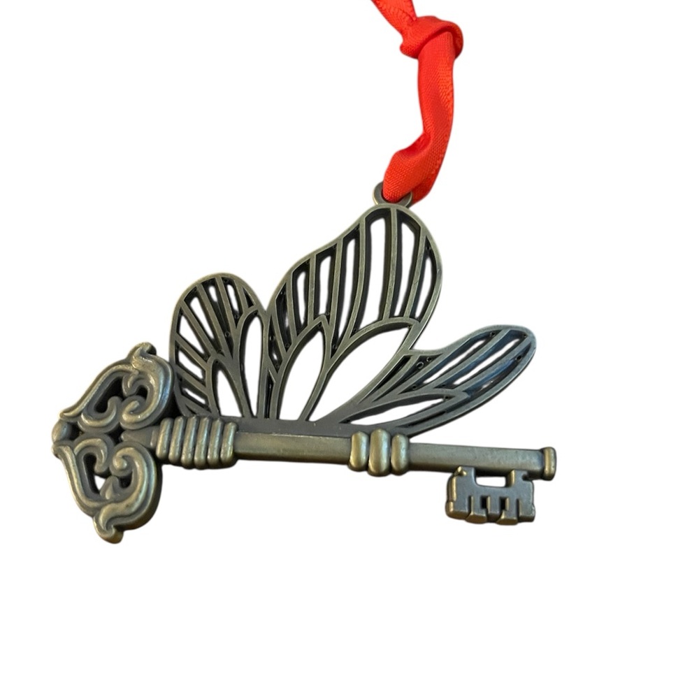 Harry Potter Winged Key Ornament Christmas Tree